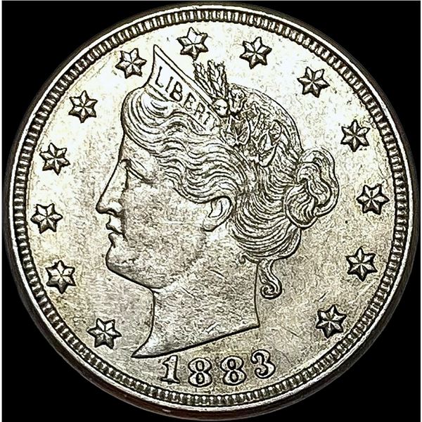 1883 Liberty Head Nickel UNCIRCULATED
