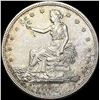 Image 1 : 1876-S Silver Trade Dollar CLOSELY UNCIRCULATED