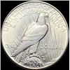 Image 2 : 1934 Silver Peace Dollar CLOSELY UNCIRCULATED