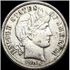 Image 1 : 1908-D Silver Barber Dime CLOSELY UNCIRCULATED