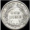 Image 2 : 1908-D Silver Barber Dime CLOSELY UNCIRCULATED