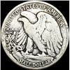 Image 2 : 1919-D Walking Liberty Half Dollar NICELY CIRCULATED