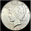 Image 1 : 1922-S Silver Peace Dollar CLOSELY UNCIRCULATED