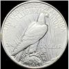 Image 2 : 1927-D Silver Peace Dollar CLOSELY UNCIRCULATED