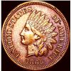 Image 1 : 1869 Indian Head Cent UNCIRCULATED
