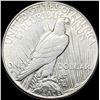 Image 2 : 1928-S Silver Peace Dollar CLOSELY UNCIRCULATED
