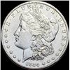 Image 1 : 1884-S Silver Morgan Dollar CLOSELY UNCIRCULATED