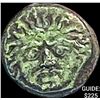 Image 1 : 320 BC Sicily, Campania AE 14 CLOSELY UNCIRCULATED