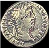 Image 2 : Roman Commodus 177-192 Silver Denarius NEARLY UNCIRCULATED