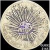 Image 1 : 1877Pi MH Mexico Silver 8 Reales NEARLY UNCIRCULATED