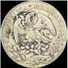Image 2 : 1877Pi MH Mexico Silver 8 Reales NEARLY UNCIRCULATED