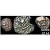 Image 1 : [3]103-76 BC Biblical Widow's Mite, Luke 21: 1-4  NEARLY UNCIRCULATED