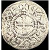Image 2 : 930-1100 Poitiers Silver Denier- Melle CLOSELY UNCIRCULATED