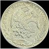 Image 2 : 1897Mo AM Mexico Silver 8 Reales CHOICE AU
