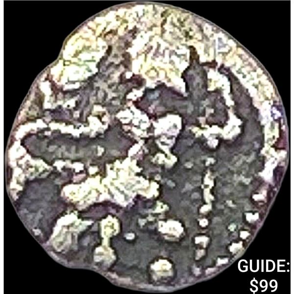 Cilicia, Tarus 4th Century BC, Hemiobol, 0.40g NEARLY UNCIRCULATED