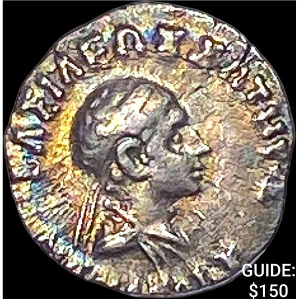 Bactria, Menander c.160-145 BC, Drachm  2.31 g NEARLY UNCIRCULATED