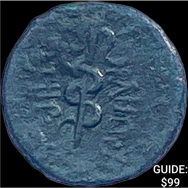 Ancient Greek Bronze Coinage 2 BC- 1st AD NEARLY UNCIRCULATED