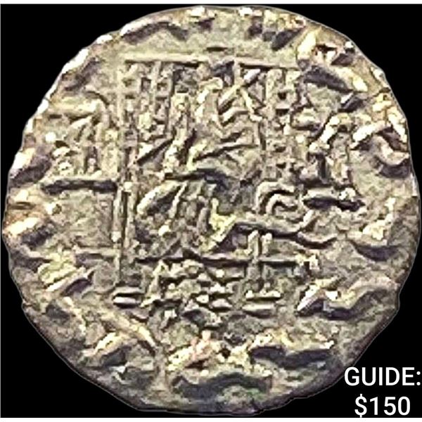 Hermaeus, 40-0 BC Drachm 1.60g NEARLY UNCIRCULATED