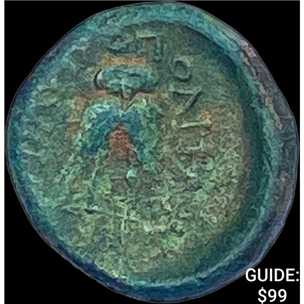 Ancient Greek Bronze Coinage 2 BC- 1st AD NEARLY UNCIRCULATED