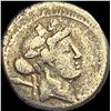Image 2 : Roman Rep, 78 BC Silver Denarius NEARLY UNCIRCULATED