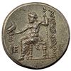 Image 2 : Macedon Alex. III 336-323 BC Silver Tetradrachm CLOSELY UNCIRCULATED