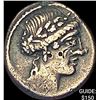 Image 1 : Roman Rep., L. Hostilius Saserna 48 BC Silver NEARLY UNCIRCULATED