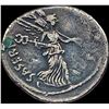 Image 2 : Roman Rep., L. Hostilius Saserna 48 BC Silver NEARLY UNCIRCULATED