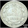 Image 1 : 1921-1923 Soviet Union Silver 10 Kopecks CLOSELY UNCIRCULATED