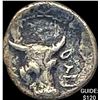 Image 1 : Caria, Cnidus c. 300-255 BC Hemidrachm 1.07g NEARLY UNCIRCULATED