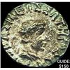 Image 1 : Bactria, Hermaeus c. 70-50 BC Drachm 1.71g NEARLY UNCIRCULATED