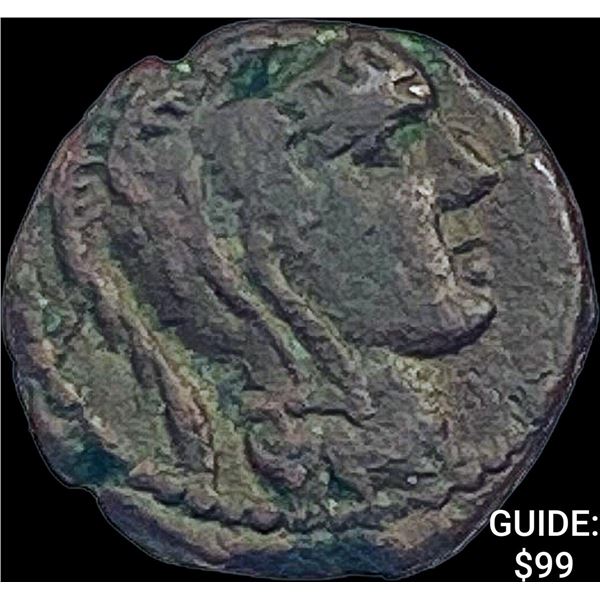 Ancient Greek Bronze Coinage 2 BC-1st AD NEARLY UNCIRCULATED