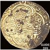 Image 1 : Crusadtes Ilkhanate Silver Dirham 1256-1335 CLOSELY UNCIRCULATED