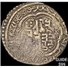 Image 1 : Crusadtes Ilkhanate Silver Dirham 1256-1335 CLOSELY UNCIRCULATED