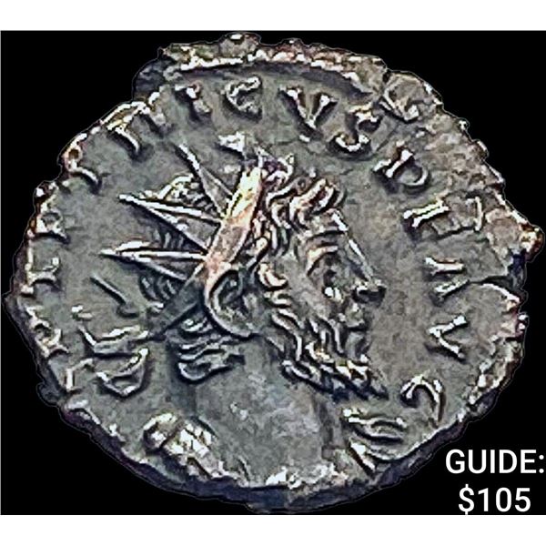 Roman Anthoninanus 271-274 AD Bi Tetricus CHOICE AU