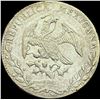 Image 2 : 1888Go RR Mexico Silver 8 Reales Cap & Ray CHOICE AU