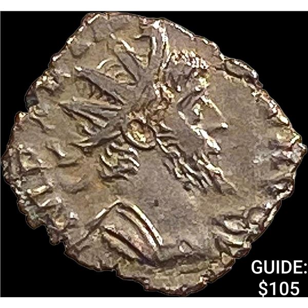 Roman Anthoninanus 271-274 AD Bi Tetricus CHOICE AU
