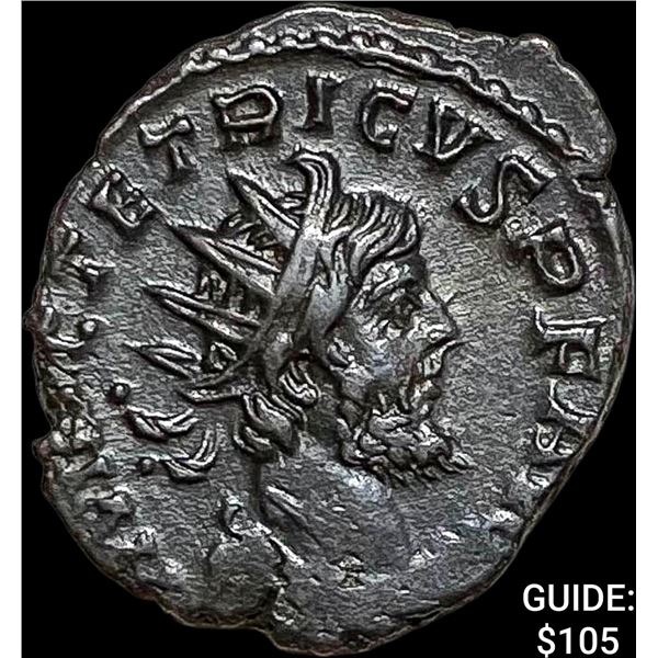 Roman Antoninianus 271-274 AD Bi Tetricus CHOICE AU