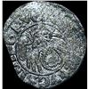 Image 2 : 14-15th C. Venice Silver Tornesello NEARLY UNCIRCULATED