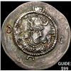 Image 1 : Sasanian Khusro I 531-579 Silver Drachm CLOSELY UNCIRCULATED