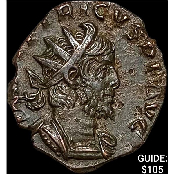 Roman Antoninianus 271-274 AD Bi Tetricus CHOICE AU