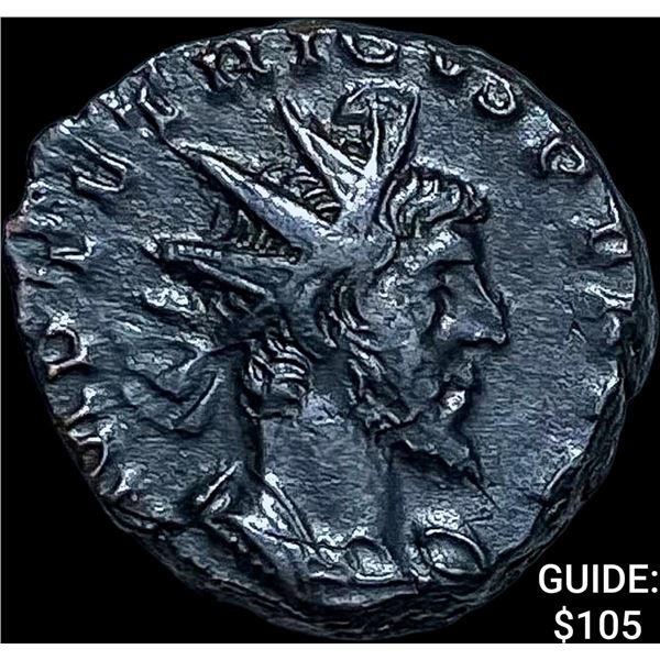 Roman Antoninianus 271-274 AD Bi Tetricus CHOICE AU