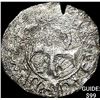 Image 1 : 14-15th C. Venice Silver Tornesello NEARLY UNCIRCULATED