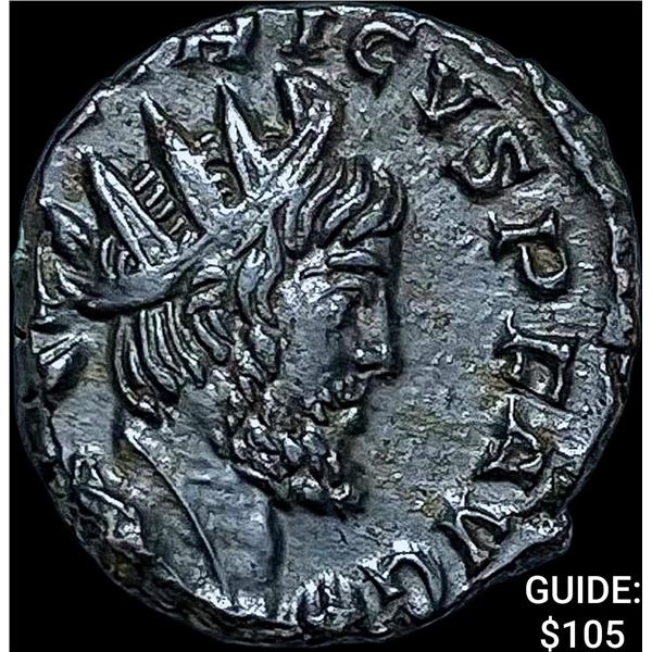 Roman Antoninianus 271-274 AD Bi Tetricus CHOICE AU