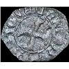 Image 2 : 14-15th C. Venice Silver Tornesello NEARLY UNCIRCULATED