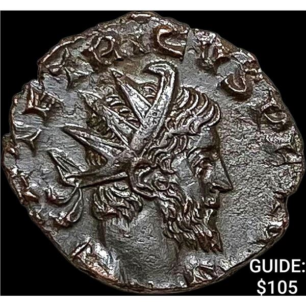 Roman Antoninianus 271-274 AD Bi Tetricus CHOICE AU