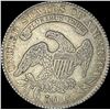 Image 2 : 1830 Capped Bust Half Dollar NEARLY UNCIRCULATED