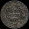 Image 2 : 1807 Draped Bust Half Cent NEARLY UNCIRCULATED