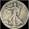 Image 1 : 1921-S Walking Liberty Half Dollar NICELY CIRCULATED