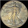 Image 1 : 1938-D Walking Liberty Half Dollar CLOSELY UNCIRCULATED