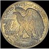 Image 2 : 1938-D Walking Liberty Half Dollar CLOSELY UNCIRCULATED